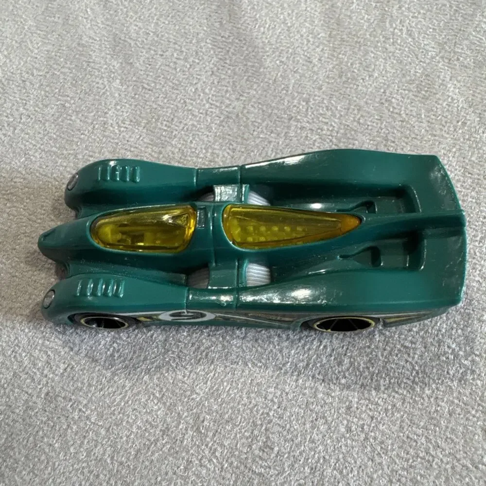 Lot Of 10 Hot Wheels Die Cast Fast Lane Mix & More Cars Toy Cars Vehicles
